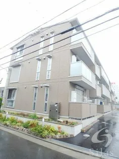 ソレイユ八尾の画像