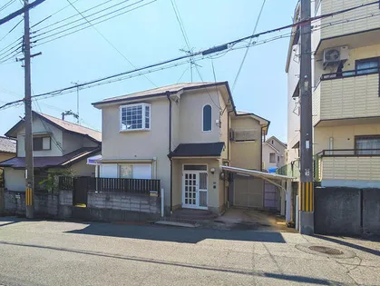 兵庫県神戸市東灘区御影3丁目【一戸建】の外観