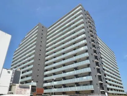 グランマークシティ東向日駅前【3階】の外観