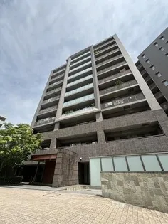 パークハウス千里中央ノーザンレジデンス【1階】の外観