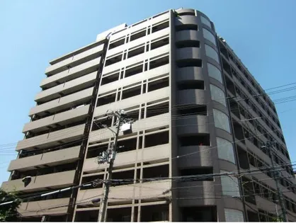 エステムコート新大阪Ⅲステーションプラザ【5階】の外観