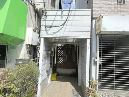 大阪府大阪市旭区赤川2丁目【アパート】の外観