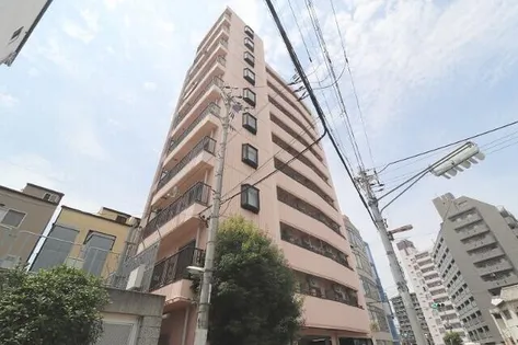 エムロード中川の画像