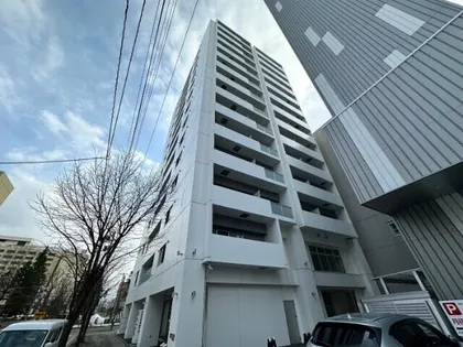 エクレール【9階】の外観