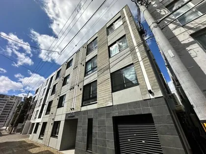 Halenix札幌医大前【4階】の外観