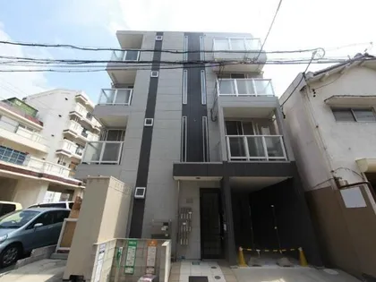 ノヴェル東別院【2階】の外観