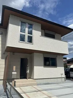 京都府京都市西京区桂南巽町【テラスハウス】の外観