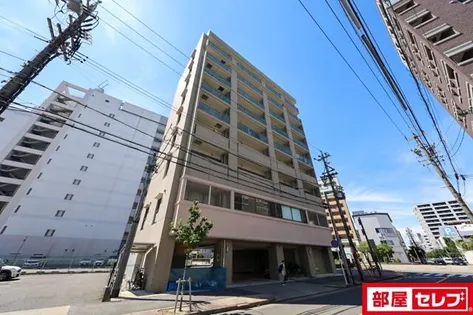 シェソワ東桜【5階】の外観
