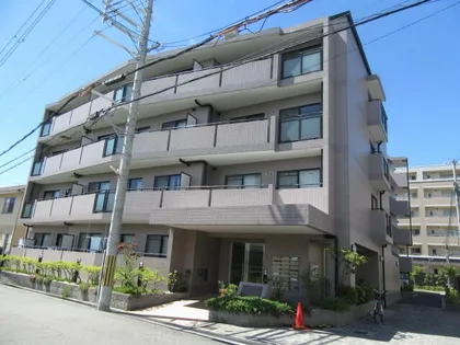 ビューメゾン津高【3階】の外観