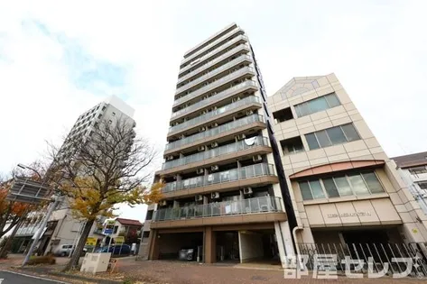 アメニティ吹上【305号室】の外観