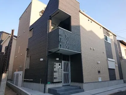 南大阪ミカーサ【2階】の外観