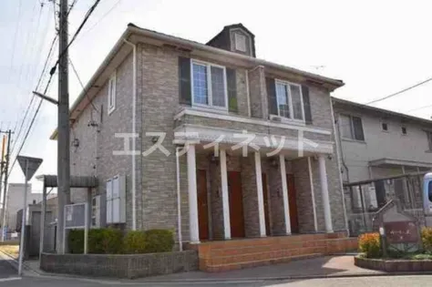 バーミィF.Ⅱ【101号室】の外観