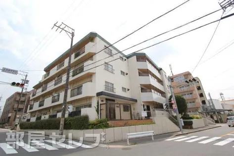 東名ハイツ【303号室】の外観