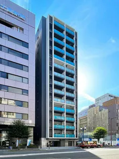 ソルティア天満橋駅前【6階】の外観