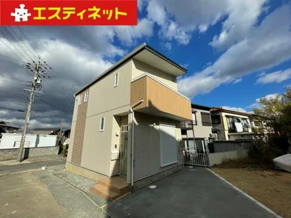 愛知県大府市長草町中屋敷【一戸建】の外観