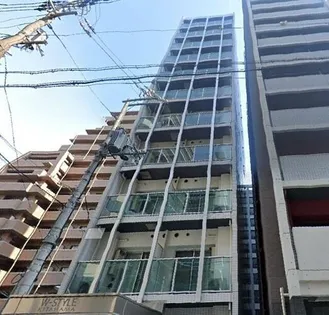 W-STYLE北浜【4階】の外観