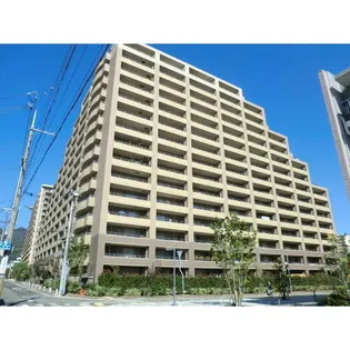 エルヴェール神戸本山アーバンライフ【1013号室】の外観