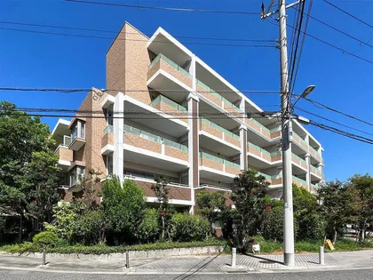 住吉山手コモンズC棟【3階】の外観