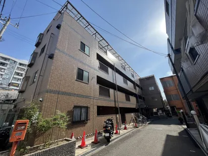 クワイエット香里【203号室】の外観