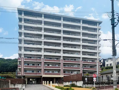 マスターズマンション神戸学園都市 中楽坊【7階】の外観