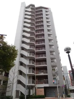 神戸元町山手ヴィアージュ【8階】の外観