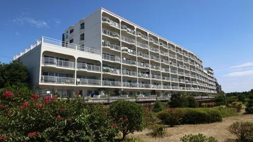 パラッシオ舞子【1階】の外観