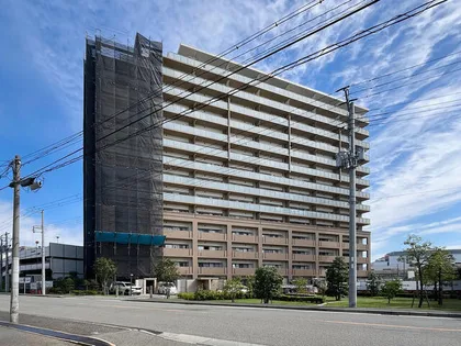 尼崎ザ レジデンスの画像