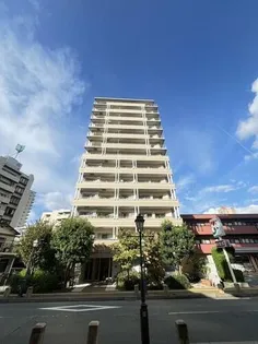 ルモン宝塚南口【2階】の外観