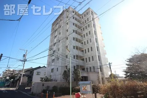 S-FORT守山【0704号室】の外観