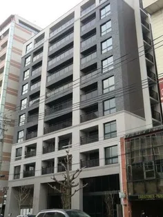 ザ・京都レジデンス四条河原町【6階】の外観