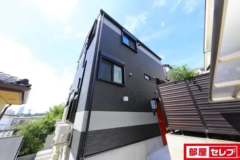 SOLID本山【101号室】の外観