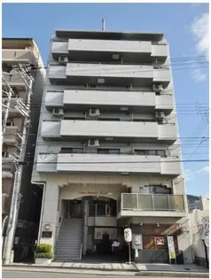 ライオンズマンション清水【3階】の外観