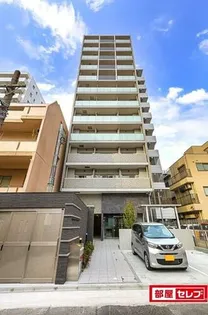 エスリード池下レスティア【604号室】の外観