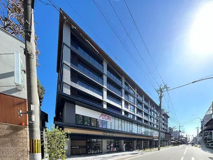 ブランズ伏見桃山【2階】の外観