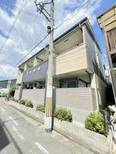フジパレス南清水町Ⅰ番館【1階】の外観