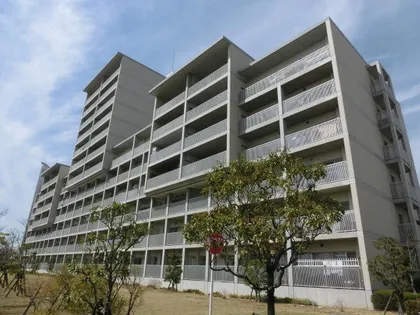 マリナージュ芦屋【2階】の外観