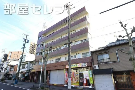 第3籠原ビル【5B号室】の外観