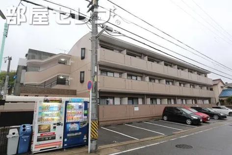 アビタシオン八事【2階】の外観