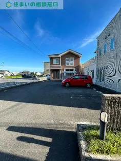 愛知県岡崎市洞町字西浦【アパート】の外観