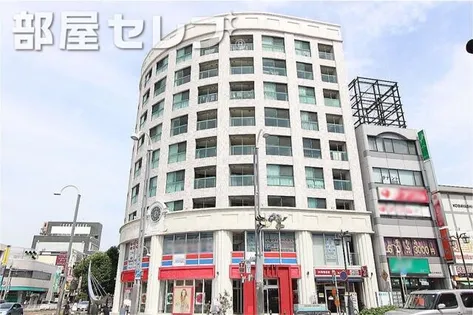 プロシード新瑞橋【2階】の外観