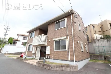 レクニルド【202号室】の外観