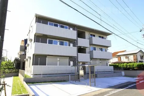 グラン・シャリオ千種【202号室】の外観