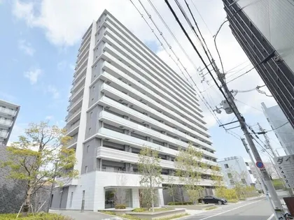 ザ・フロントマークス枚方【10階】の外観