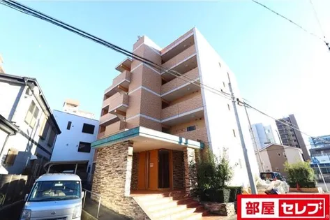 カサグランデ新栄【3階】の外観