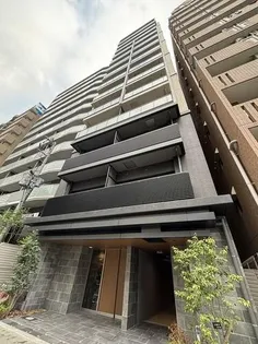 ソルティア大阪同心【12階】の外観