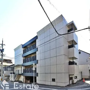 愛知県名古屋市名東区一社4丁目【マンション】の外観