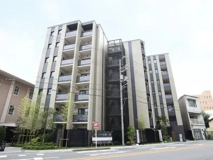 ジオ京都二条の画像