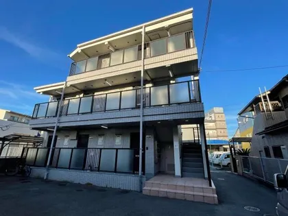 大阪府豊中市柴原町3丁目【マンション】の外観