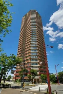 ローレルスクエア大阪ベイタワー【15階】の外観