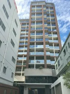 ザ・神戸北野レジデンス【13階】の外観